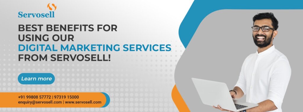 Best Benefits For Using Our Digital  Marketing Services From AJ&VG